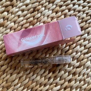 Glossier You Sample Vial NWT